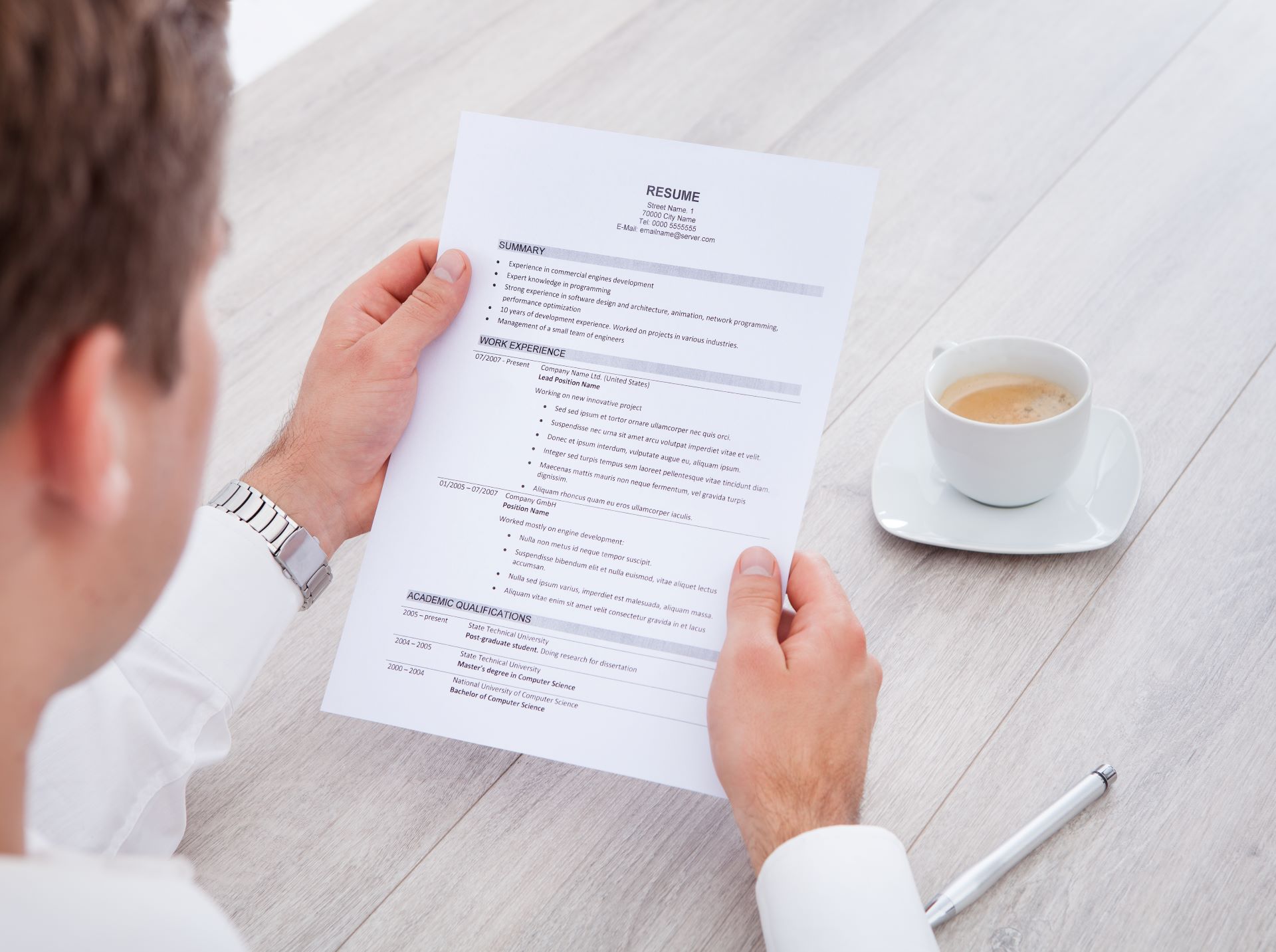 Resume Writing Services Adamstown NSW